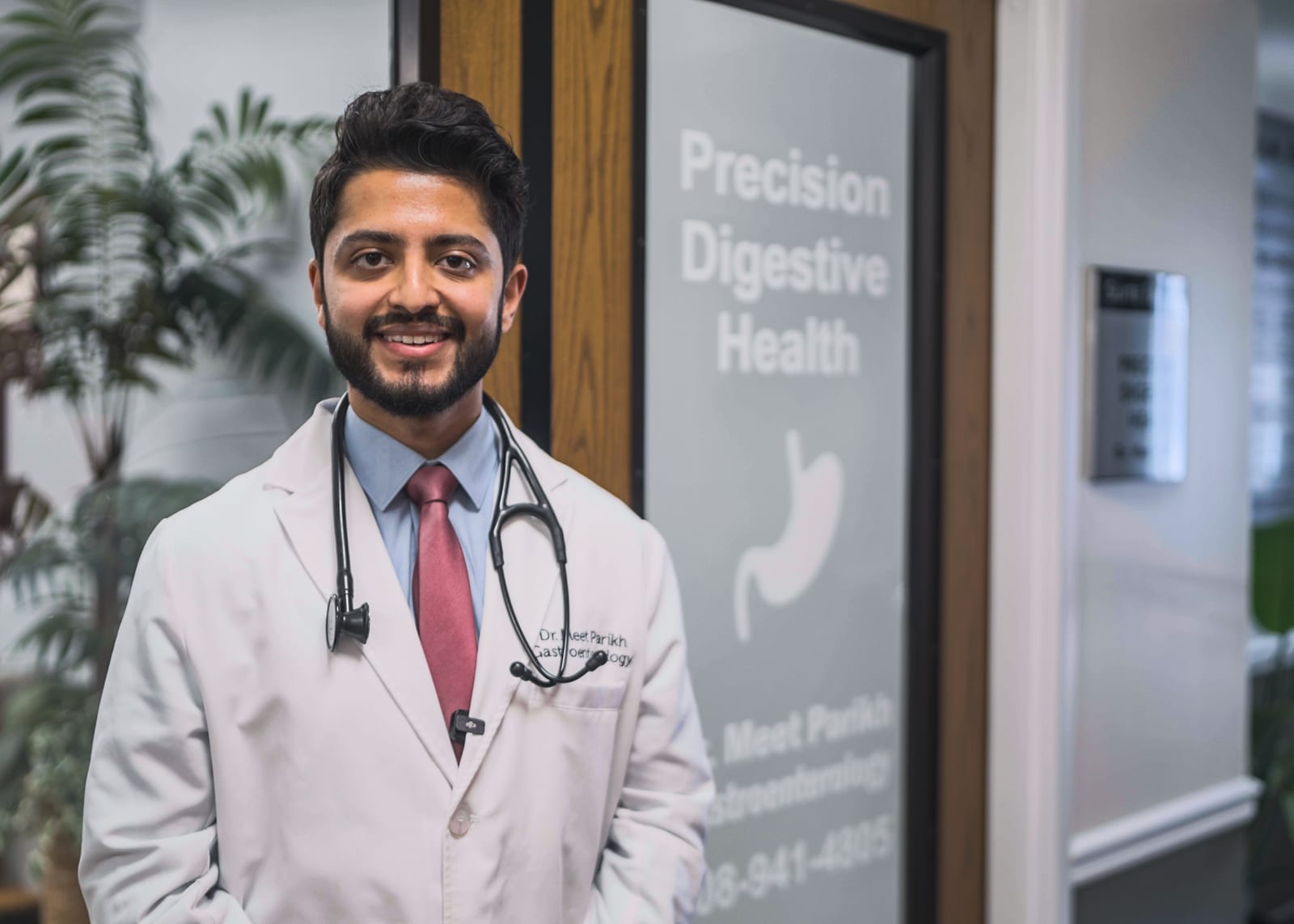 Dr. Meet Parikh